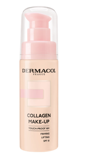Изображение Dermacol Collagen Make-Up 3.0 Nude 20ml