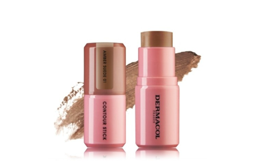 Изображение Dermacol Contour Stick 1 Amber Suede 7 g