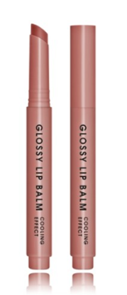 Изображение Dermacol Glossy Lip Balm Lip Balm 01 Vanilla