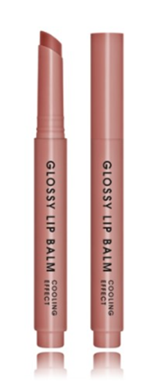 Изображение Dermacol Glossy Lip Balm Lip Balm 01 Vanilla