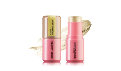 Изображение Dermacol Highlighter 2 Gold Diamond Effect