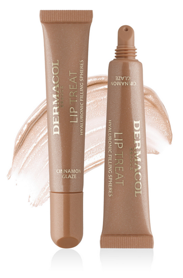 Изображение Dermacol Lip Treat 2 Cinnamon Glaze
