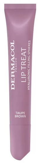 Изображение Dermacol Lip Treat 9 Taupe Brown