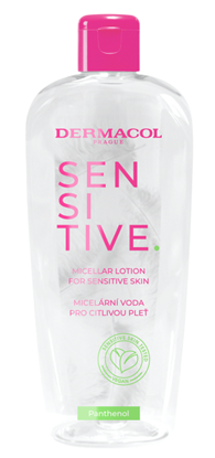Picture of Dermacol Sensitive Micellar Lotion 400 ml