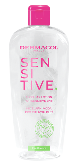 Picture of Dermacol Sensitive Micellar Lotion 400 ml