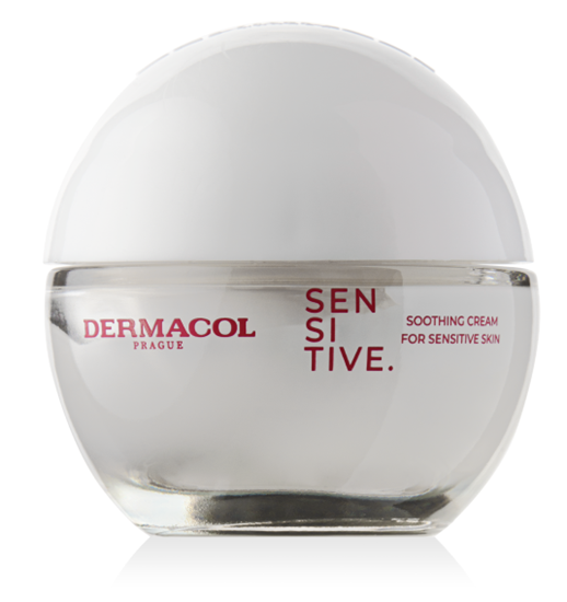 Picture of Dermacol Sensitive Soothing Cream 50 ml