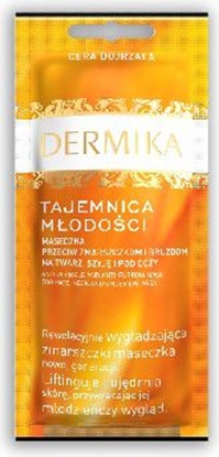 Picture of Dermika Tajemnica Modoci Maseczka przeciw zmarszczkom i bruzdom 10 ml