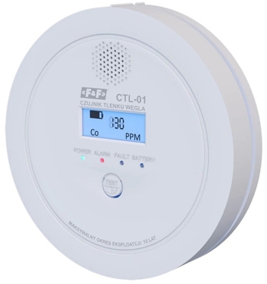 Picture of Detektor tlenku wgla CTL-01