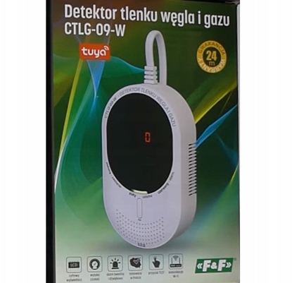 Picture of Detektor tlenku wgla i gazu z wifi CTLG-09-W