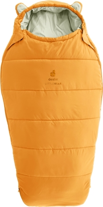 Изображение Deuter piwór dziecicy Little Star (95-130 cm) amber/bone