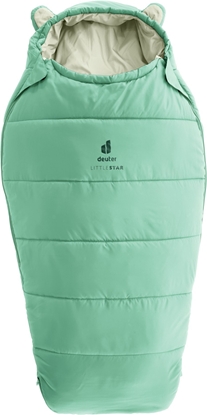Изображение Deuter piwór dziecicy Little Star (95-130 cm) spearmint/bone