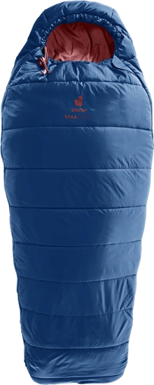 Picture of Deuter piwór dziecicy Starlight (130-170 cm) nightblue/redwood