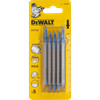 Изображение Dewalt Brzeszczoty do wyrzynarek typ T HSS100x72mm 5szt. do metalu DT2163