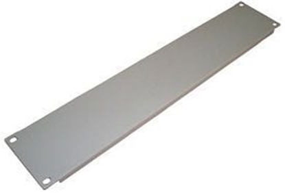 Изображение Digitus Maskownica do szafy 19 cali 1U szara RAL 7035 (TN-19-M1U-GY)