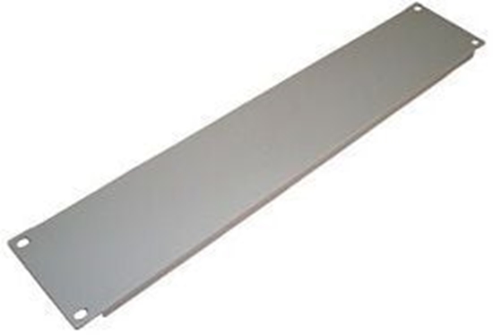 Изображение Digitus Maskownica do szafy 19 cali 1U szara RAL 7035 (TN-19-M1U-GY)