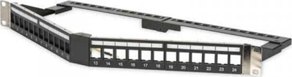 Изображение Digitus PatchPanel 24 portów UTP Kategoria 6 DN-91414S