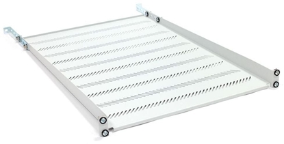 Изображение Digitus Póka 19 cali 1U G/650 szara RAL 7035 z podpor (TN-19-650-1U-GY)