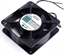 Attēls no Digitus Wentylator 220V AC 38mm oysko lizgowe DN-FAN120S