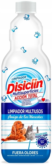 Picture of DISICLIN Pyn do powierzchni i podóg skoncentrowany perfumowany dla zwierzt domowych 1000 ml