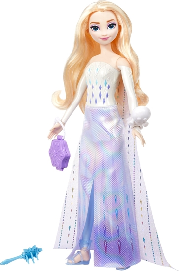 Picture of Disney Disney Frozen Spin & Reveal Elsa (HTG25)