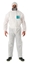 Picture of Vienreizlietojams kombinezons Ansell Alphatec 1800 Standard Type 5/6; XL; balts