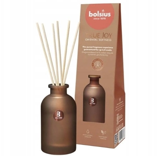 Picture of Dyfuzor zapachowy Bolsius Aromatyczny dyfuzor True Joy 80ml oriental softness 8717847188076 8717847188076