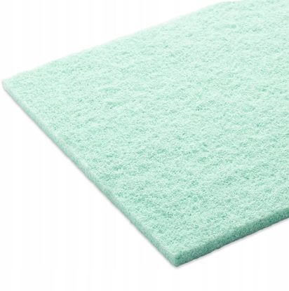 Picture of Dymo Aqua Natura, gbkowy filtr, do usuwania fosforanów, zielony, gbka poliestrowa, 254 x 457 x 10 mm