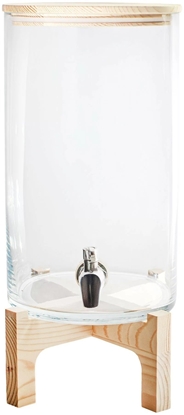 Изображение Dyspenser do napojów, 6 l, Tube