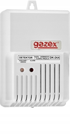 Picture of DK-22.A Gazex Detektor tlenku wgla (czadu)