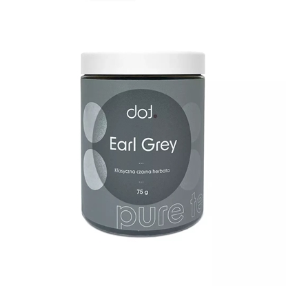 Picture of dot. Herbata czarna Earl Grey 75g