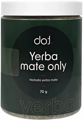 Picture of dot. Herbata Yerba Mate Only 70g