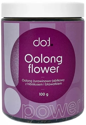 Picture of dot. Herbata Oolong Flower 100g