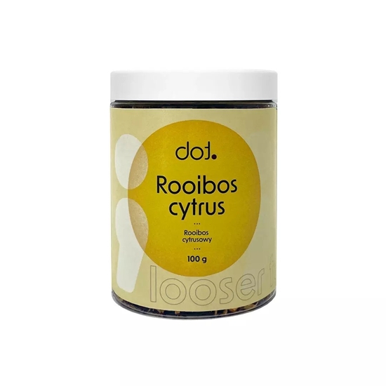 Picture of dot. Herbata Rooibos Cytrus 100g