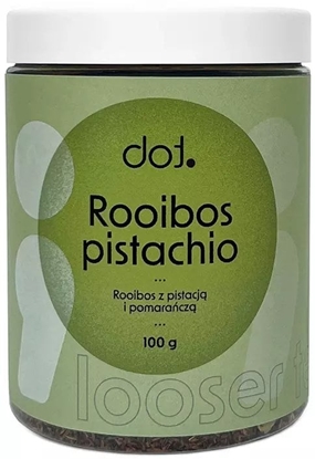 Picture of dot. Herbata Rooibos Pistachio 100g