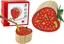 Изображение LeanToys Drewniana Gra Truskawka Zap Robaczka Magnetyczna LEAN Toys