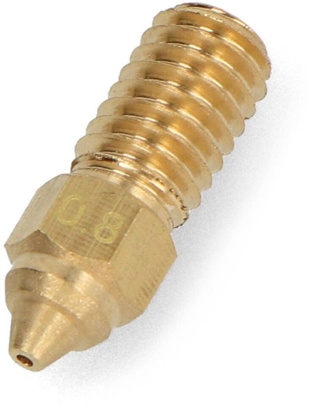 Attēls no Drukarka 3D Elegoo Dysza 0,8mm do drukarek 3D Neptune 4/4 Pro - filament 1,75mm - mosidz