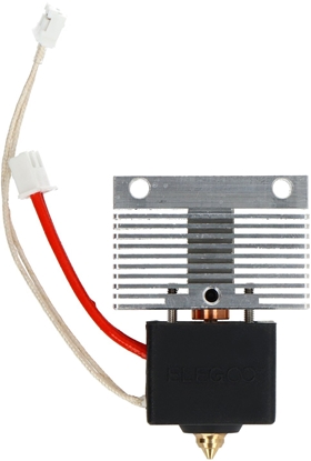 Attēls no Drukarka 3D Elegoo Gowica hotend 0,4mm do drukarek 3D Neptune 4/4 Pro