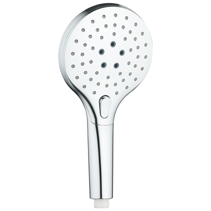 Picture of Dušas klausule AB 3 režīmi, hromēta