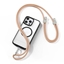 Picture of Dux Ducis Universal DUX DUCIS Plaz - cross-body phone strap - amber Amber