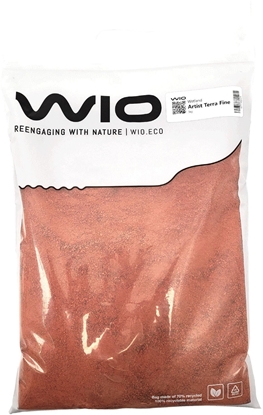 Picture of Dux Ducis WIO Terra Fine Artist Wetland substrat, dla rolin, ziemisty piasek, drobny, 5kg, worek