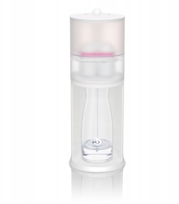 Picture of Dzbanek filtrujcy BWT Dzbanek filtrujcy wod AQUAlizer Station + 1 wkad + 1 szklana karafka