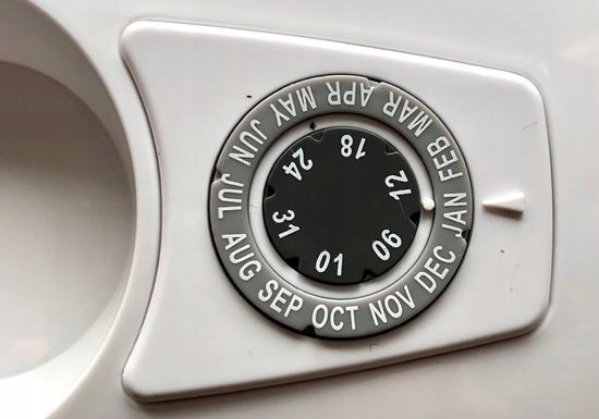 Picture of Dzbanek filtrujcy BWT Dzbanek filtrujcy wod Siljan 3.3 l Biay - rczny z wkadem Mg2+