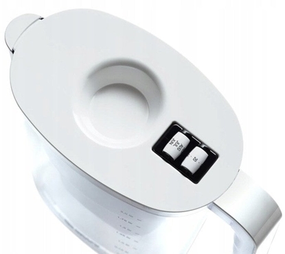 Picture of Dzbanek filtrujcy BWT Dzbanek filtrujcy wod Vida 2.6 l biay + 5 wkadów magnezowych