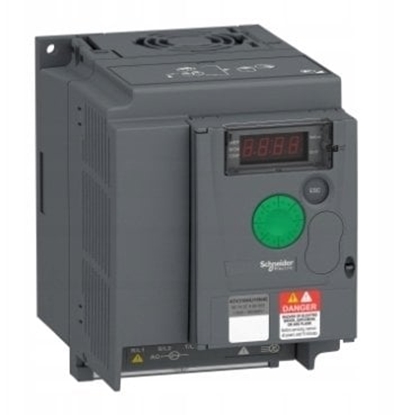 Изображение Easy Altivar Przemiennik czstotliwoci 310 1.5 kW 3f 380...460V bez filtra EMC IP20 ATV310HU15N4E