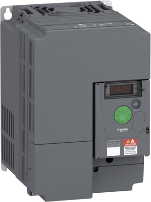 Изображение Easy Altivar Przemiennik czstotliwoci 310 7.5 kW 3f 380...460V bez filtra EMC IP20 ATV310HU75N4E
