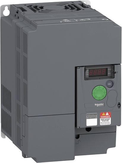 Изображение Easy Altivar Przemiennik czstotliwoci 310 7.5 kW 3f 380...460V bez filtra EMC IP20 ATV310HU75N4E