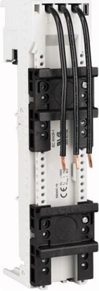 Attēls no Eaton Adapter na szyny szerokoci 45mm 25A rozstaw 60mm 2 szyny BBA0-25/2TS (101481)