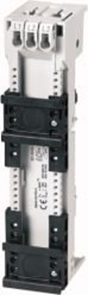 Attēls no Eaton Adapter na szyny szerokoci 45mm 32A rozstaw 60mm 2 szyny BBA0-32/2TS-C (116708)