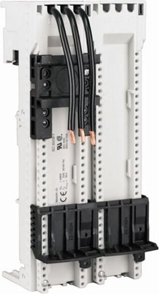 Attēls no Eaton Adapter na szyny szerokoci 90mm 25A rozstaw 60mm 1 szyna BBA0R-25 (101453)