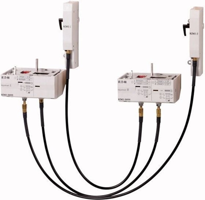 Attēls no Eaton Blokada mechaniczna do napdu zdalnego NZM2-XMVR (104543)